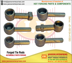 Forged Tie Rods Manufacturers Exporters Company in India Punjab Ludhiana https://www.jasnoorenterprises.com +919815441083 from JASNOOR ENTERPRISES