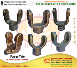 Forged Yoke and Flanges Manufacturers Exporters Company in India Punjab Ludhiana https://www.jasnoorenterprises.com +919815441083 from JASNOOR ENTERPRISES