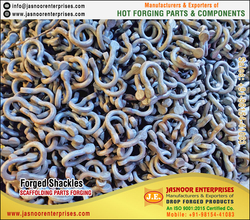 Forged Shackles Manufacturers Exporters Company in India Punjab Ludhiana https://www.jasnoorenterprises.com +919815441083 from JASNOOR ENTERPRISES