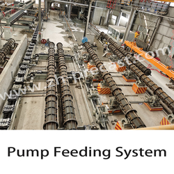 Pump Feeding System