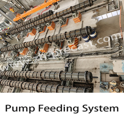 Pump Feeding System