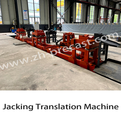 Jacking Translation Machine