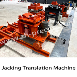 Jacking Translation Machine