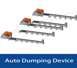 Auto Dumping Device for Lower Mould