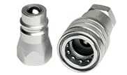 HYDRAULIC QUICK COUPLINGS from MANULI FLUICONNECTO