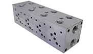 HYDRAULIC MOUNTING PLATES from MANULI FLUICONNECTO