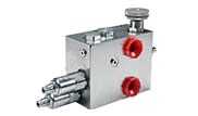 HYDRAULIC VALVES from MANULI FLUICONNECTO