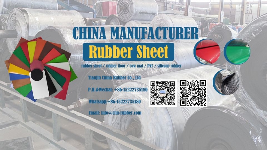 Tianjin China Rubber Co.,Ltd 