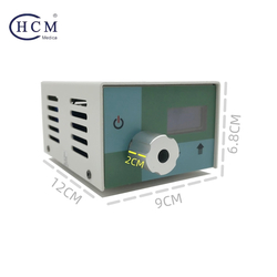 HCM MEDICA Wholesale Otolaryngology 100W Medical Endoscope Camera Image System LED Cold ENT Light Source