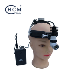 HCM MEDICA 5w Medical LED Headlamp Surgery Surgica ...