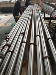 stainless steel round bar, AISI 304, 316 from JIANGSU HONGCHENG MARINE TECHNOLOGY CO.,LTD