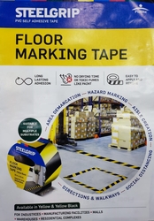 FLOOR ZEBRA MARKING ADHESIVE TAPES from NARENDRA POWER CONTROL SYSTEM