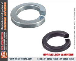 Spring Washers Manufacturers Exporters Wholesale Suppliers in India Ludhiana Punjab Web: https://www.skfasteners.com Mobile: +91-9815976068, 9815986068 from S.K. INDUSTRIES