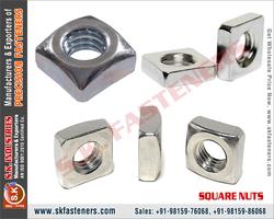 Square Washers Manufacturers Exporters Wholesale Suppliers in India Ludhiana Punjab Web: https://www.skfasteners.com Mobile: +91-9815976068, 9815986068 from S.K. INDUSTRIES