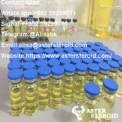 Finished Steroids for Muscle Mass Test Enanthate 400mg/ml from WUHAN DEMEIKAI BIOTECHNOLOGY CO., LTD