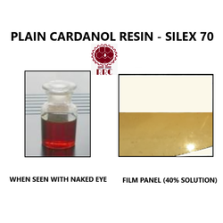 PURE CARDANOL RESIN from RISHABH RESINS AND CHEMICALS
