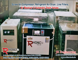 Air Compressor Air Dryer Compressed Air System manufacturers exporters in India Punjab Ludhiana rhinotech.in +91-7087430780, 9463483082, 9915775006 https://www.rhinotech.in6 from RHINOTECH JK ENGINEERING
