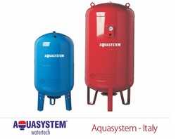 Aquasystems Pressure Tank Supplier In Uae