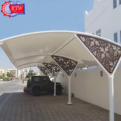 CAR PARK SHADES from KUWAIT TECHNO WORKS