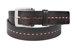 Leather belt from SARTE INDIA
