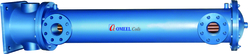Shell And Tube Oil Cooler from OMEEL COILS PVT. LTD