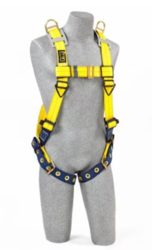 3M DBI-SALA Delta Vest Retrieval Safety Harness 1101254 from RIG STORE FOR GENERAL TRADING LLC
