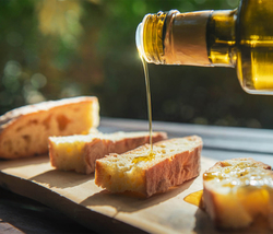 Functional Food with a Mediterranean Twist: The Healing Powers of Tunisian Olive Oil