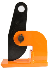 Horizontal Lifting Clamps from STARLIFT TRADING LLC