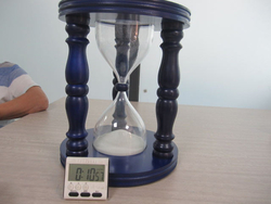 Hourglass inspection service quality QC on-site inspection