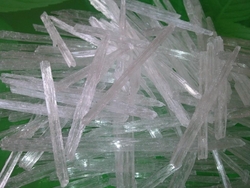 Menthol Bold Crystals from HEMADRI CHEMICALS