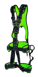 Safety Harness and Webbing Lanyards from STARLIFT TRADING LLC