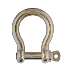 Stainless Steel Shackle from STARLIFT TRADING LLC