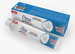 TOOTHPASTE 75 ML from GULF CENTRE COSMETICS MANUFACTURERS LLC