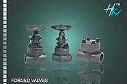 FORGED VALVES`