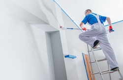 Painting Services from EVERSHINE CLEANING SERVICE