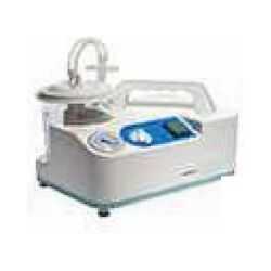 Portable Suction Machine AC/DC from VICTORIA MEDICAL SUPPLIES EST.