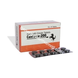 Cenforce 200 Is only Way To Solve Erectile Dysfunction from GENERICPHARMAMALL