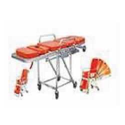 Chair Stretcher - Automatic Loading from VICTORIA MEDICAL SUPPLIES EST.
