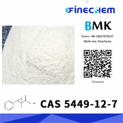 BMK Powder CAS5449-12-7 Holland door to door delivery with Best Price Telegram: finechems from SHANGHAI NUORUIHUA NEW MATERIAL TECHNOLOGY LTD