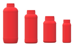 Round-Mist Bottles from SHEETAL PLASTICS INDUSTRIES