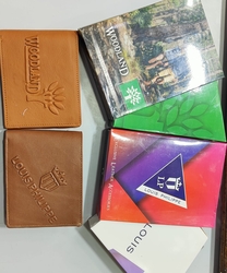 Leather wallets from KBN LIFESTYLE