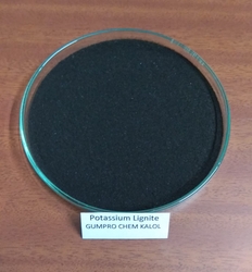 Potassium Lignite from GUMPRO CHEM KALOL