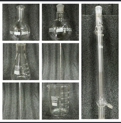 LABORATORY EQUIPMENT & SUPPLIES from SCIENTIFIC GLASS CREATIONS