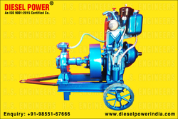Diesel Centrifugal Water Pump manufacturers exporters in India Punjab Ludhiana http://www.dieselpowerindia.com +91-9855167666 from H.S. ENGINEERS