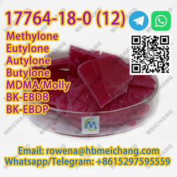 Top Quality Methylone cas 17764-18-0