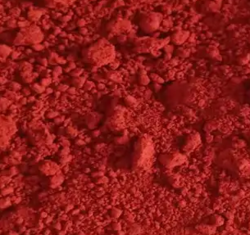 Export Iron Oxide Red Pigment.