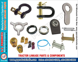 Tractor Linkage Parts, 3 Point Linkage Assembly Components Manufacturers Exporters Wholesale Suppliers in India Ludhiana Punjab https://www.gsproductsindia.com +91-9914017890