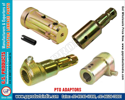 PTO Adaptors Manufacturers Exporters Wholesale Suppliers in India Ludhiana Punjab Web: https://www.gsproductsindia.com Mobile: +91-9914017890, +91-9653670001 from G.S. PRODUCTS