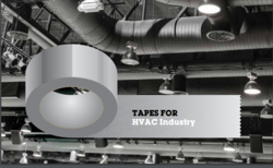 Hvac Industry Tape 