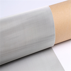 SS304 SS304L SS316 SS316L stainless steel woven wire mesh rolls